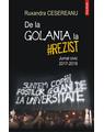 Copertă produs De la Golania la #rezist. Jurnal civic 2017-2019 - thumb 1