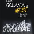 Copertă produs De la Golania la #rezist. Jurnal civic 2017-2019 - gallery small 