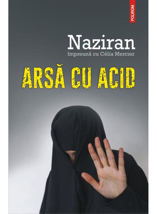 Copertă produs Arsă cu acid - gallery big 1