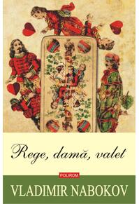 Copertă produs Rege, dama, valet