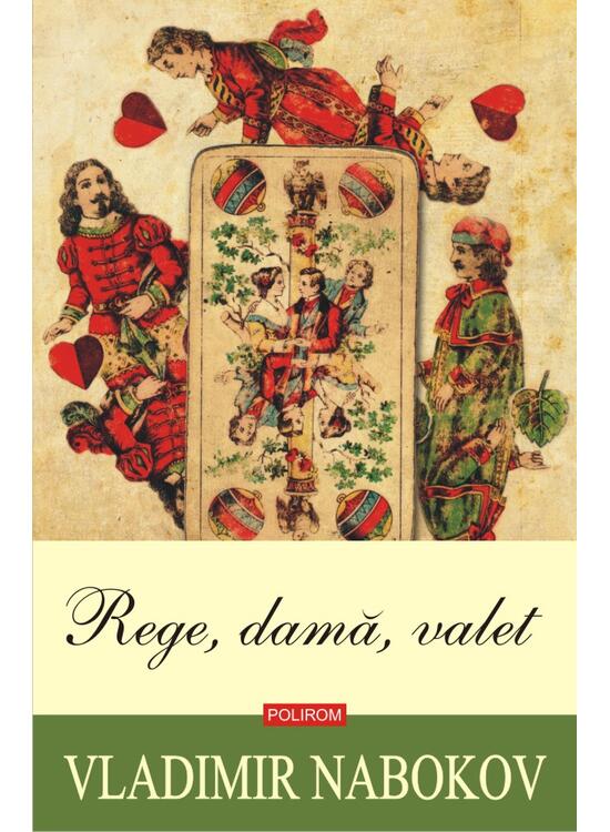 Copertă produs Rege, dama, valet - gallery big 1