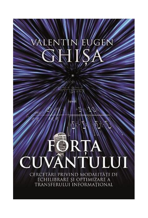 Copertă produs Forța cuvântului