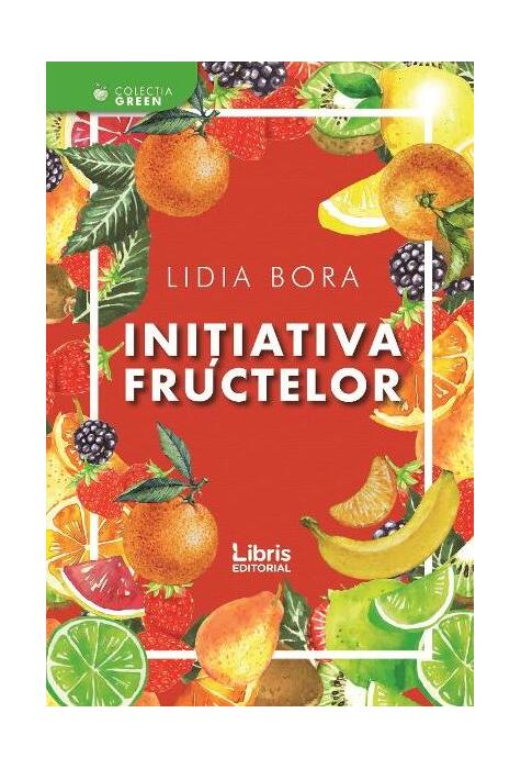 Copertă produs Inițiativa fructelor