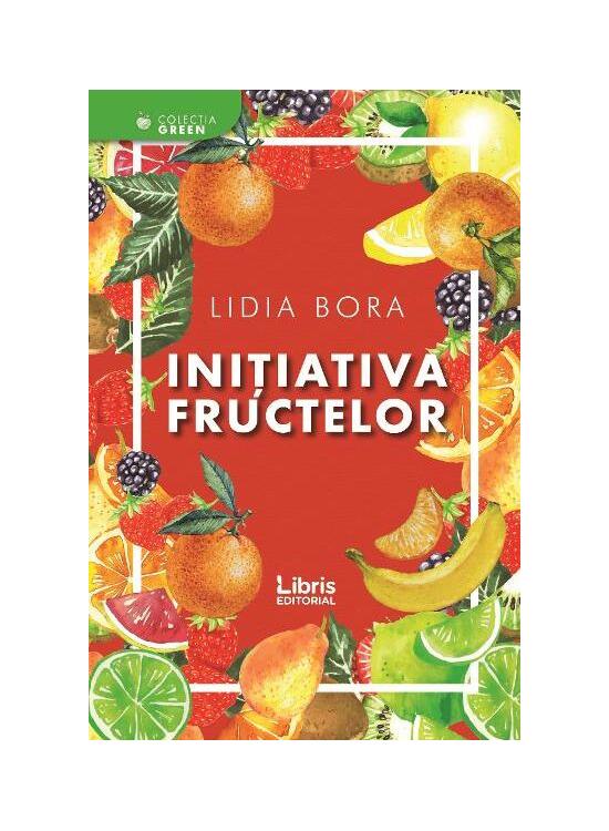 Copertă produs Inițiativa fructelor - gallery big 1