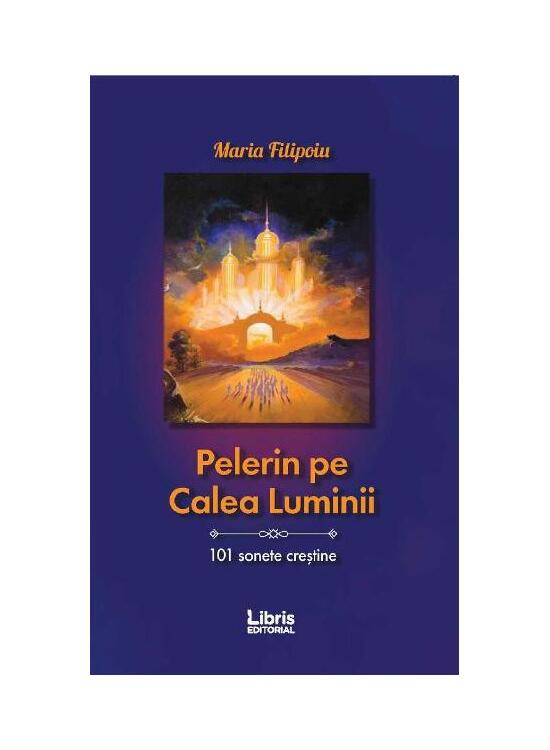 Copertă produs Pelerin pe Calea Luminii - gallery big 1