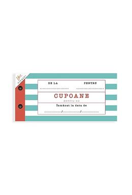 Copertă produs Cupoane - pentru ea