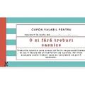 Copertă produs Cupoane - pentru ea - gallery small 