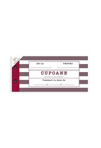 Copertă produs Cupoane - pentru prieteni