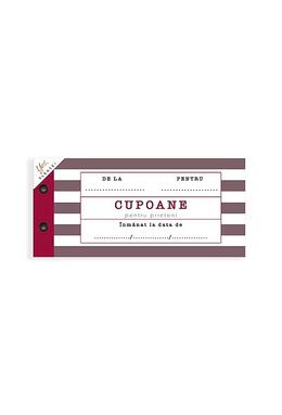 Copertă produs Cupoane - pentru prieteni