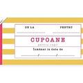 Copertă produs Cupoane - pentru copii (7-13 ani) - gallery small 
