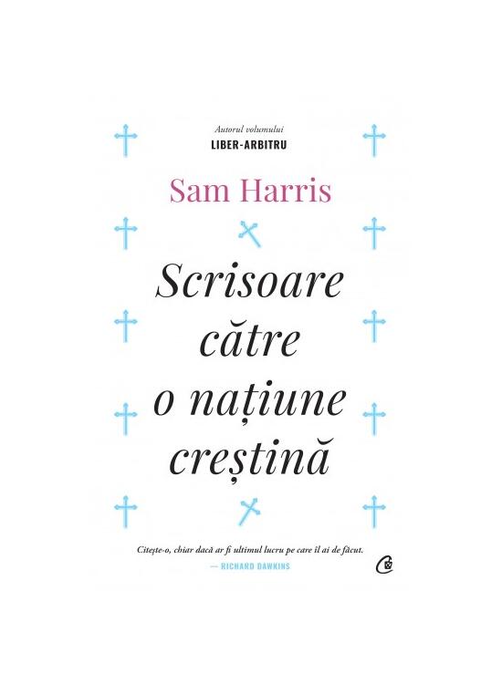 Copertă produs Scrisoare către o națiune creștină - gallery big 1
