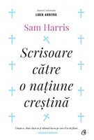 Copertă produs Scrisoare către o națiune creștină