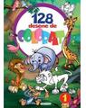 Copertă produs 128 desene de colorat 1 - thumb 1