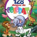 Copertă produs 128 desene de colorat 1 - gallery small 