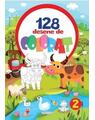 Copertă produs 128 desene de colorat 2 - thumb 1