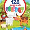 Copertă produs 128 desene de colorat 2 - gallery small 