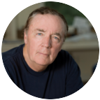 Fotografie autor James Patterson