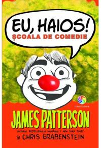 Copertă produs Eu, haios! Școala de comedie