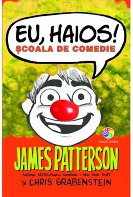 Copertă produs Eu, haios! Școala de comedie