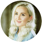 Fotografie autor Holly Jackson