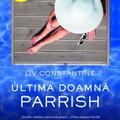 Copertă produs Ultima doamnă Parrish - gallery small 