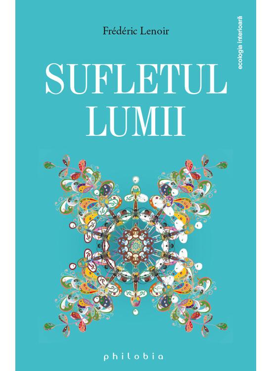 Copertă produs Sufletul lumii - gallery big 1