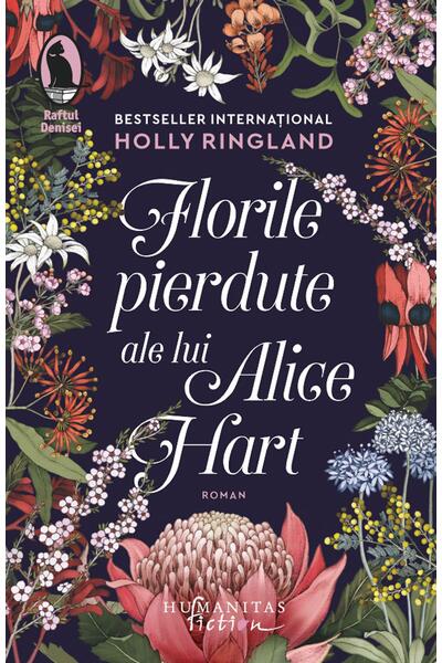 Florile pierdute ale lui Alice Hart