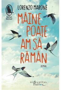 Copertă produs Mâine poate am să rămân