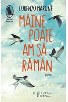 Copertă produs Mâine poate am să rămân