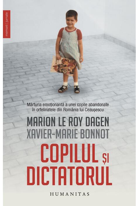 Copertă produs Copilul și dictatorul