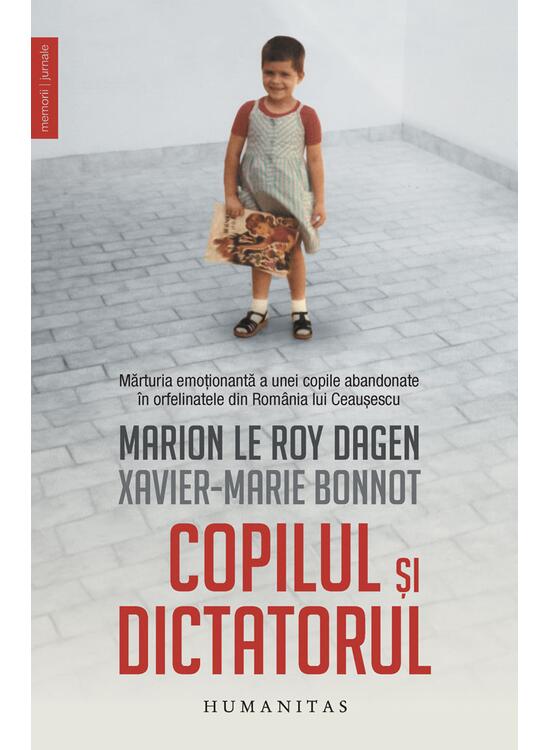 Copertă produs Copilul și dictatorul - gallery big 1