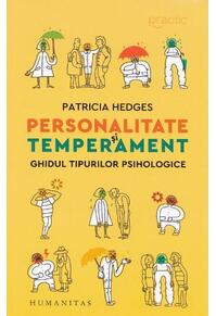 Copertă produs Personalitate și temperament