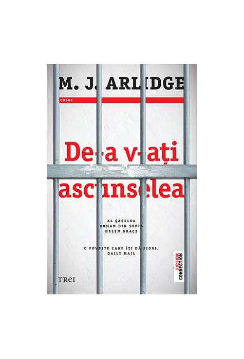 Copertă produs De-a v-ați ascunselea (Vol. 6)