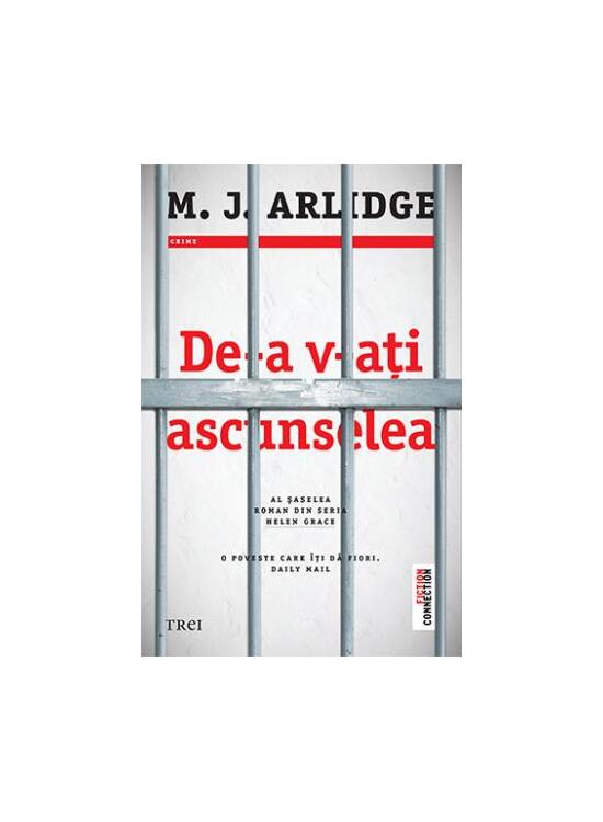 Copertă produs De-a v-ați ascunselea (Vol. 6) - gallery big 1
