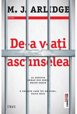 Copertă produs De-a v-ați ascunselea (Vol. 6)