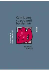 Copertă produs Cum lucrez cu pacienții borderline