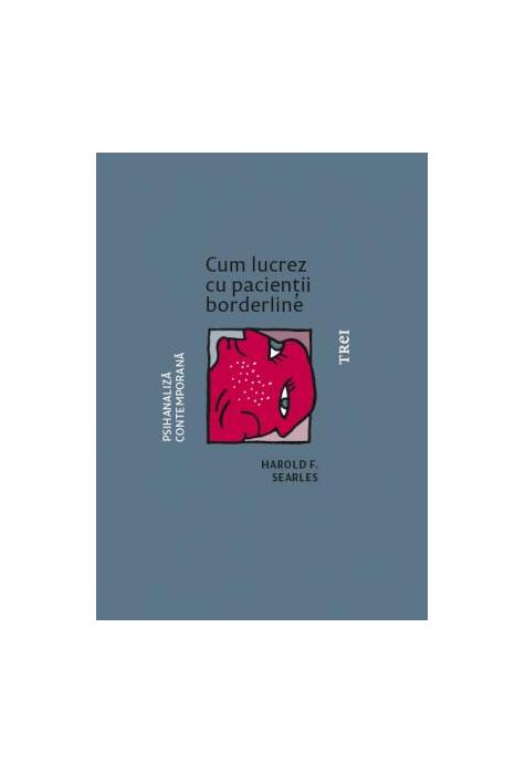 Copertă produs Cum lucrez cu pacienții borderline