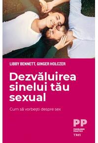 Copertă produs Dezvăluirea sinelui tău sexual