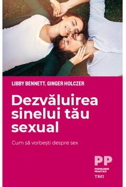 Copertă produs Dezvăluirea sinelui tău sexual