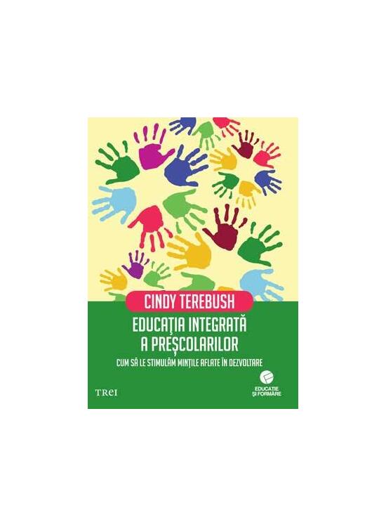 Copertă produs Educația integrată a preșcolarilor - gallery big 1