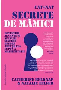 Copertă produs Secrete de mămici