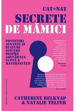 Copertă produs Secrete de mămici