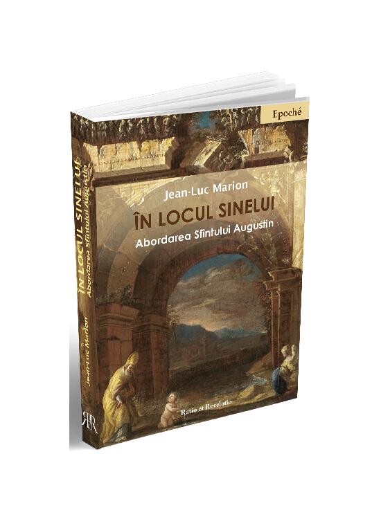 Copertă produs &Icirc;n locul sinelui. Abordarea Sf&icirc;ntului Augustin - gallery big 1