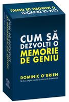 Copertă produs Cum să dezvolți o memorie de geniu