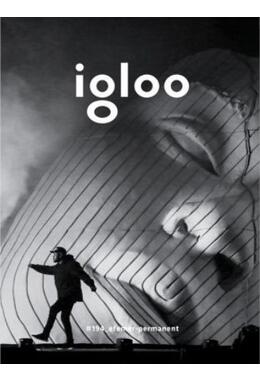 Copertă produs igloo #194 efemer-permanent / feb-mar 2020