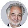Fotografie autor Jacques Attali