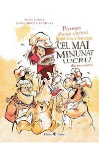 Copertă produs Cel mai minunat lucru