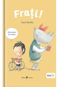 Copertă produs Frați!