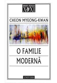 Copertă produs O familie modernă