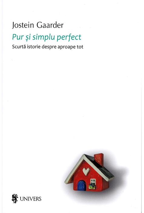 Copertă produs Pur și simplu perfect